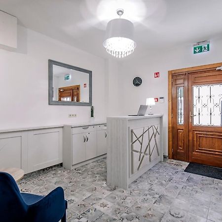 Soho Apartmanhaz Győr Exterior foto
