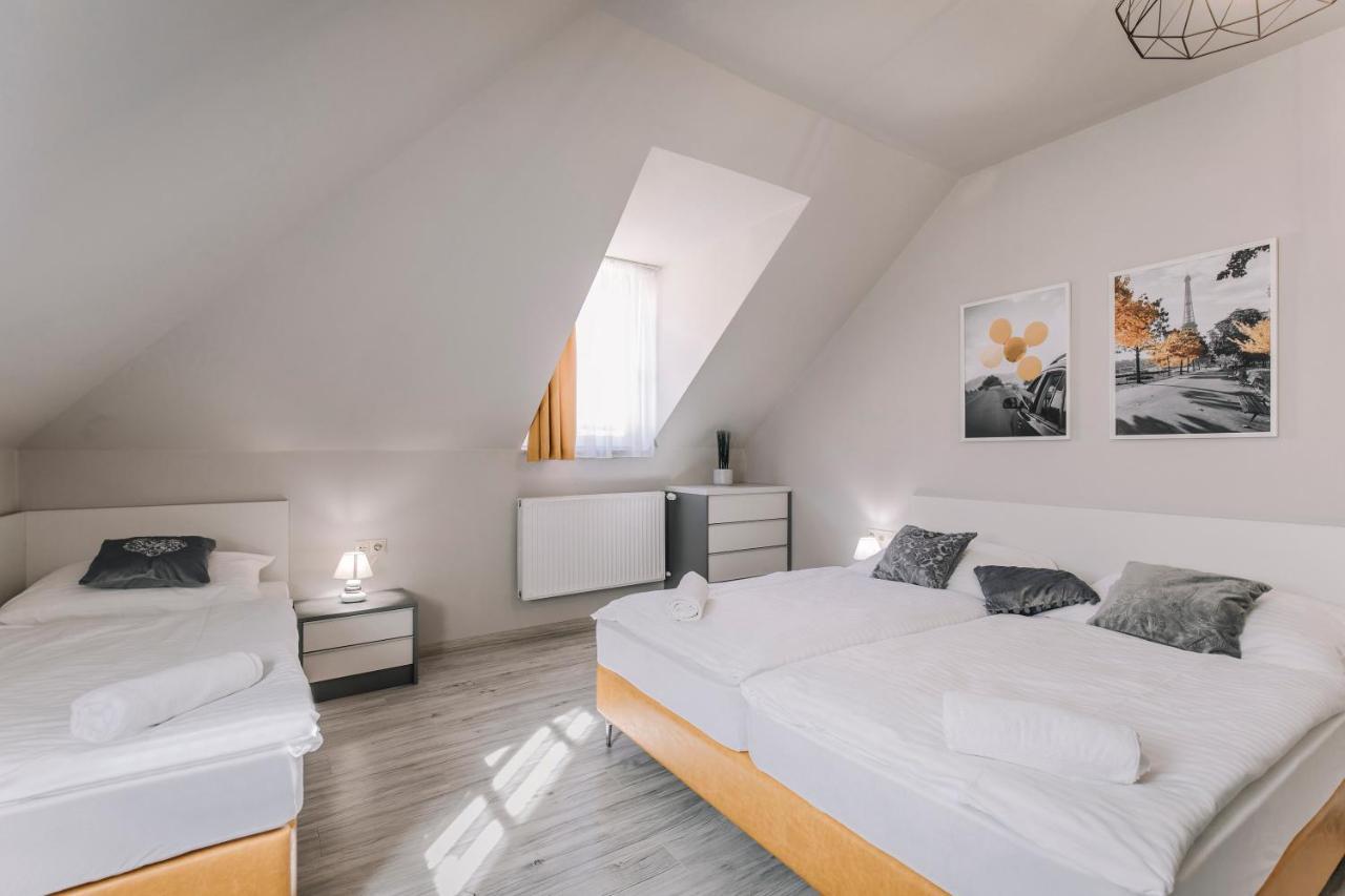 Soho Apartmanhaz Győr Exterior foto