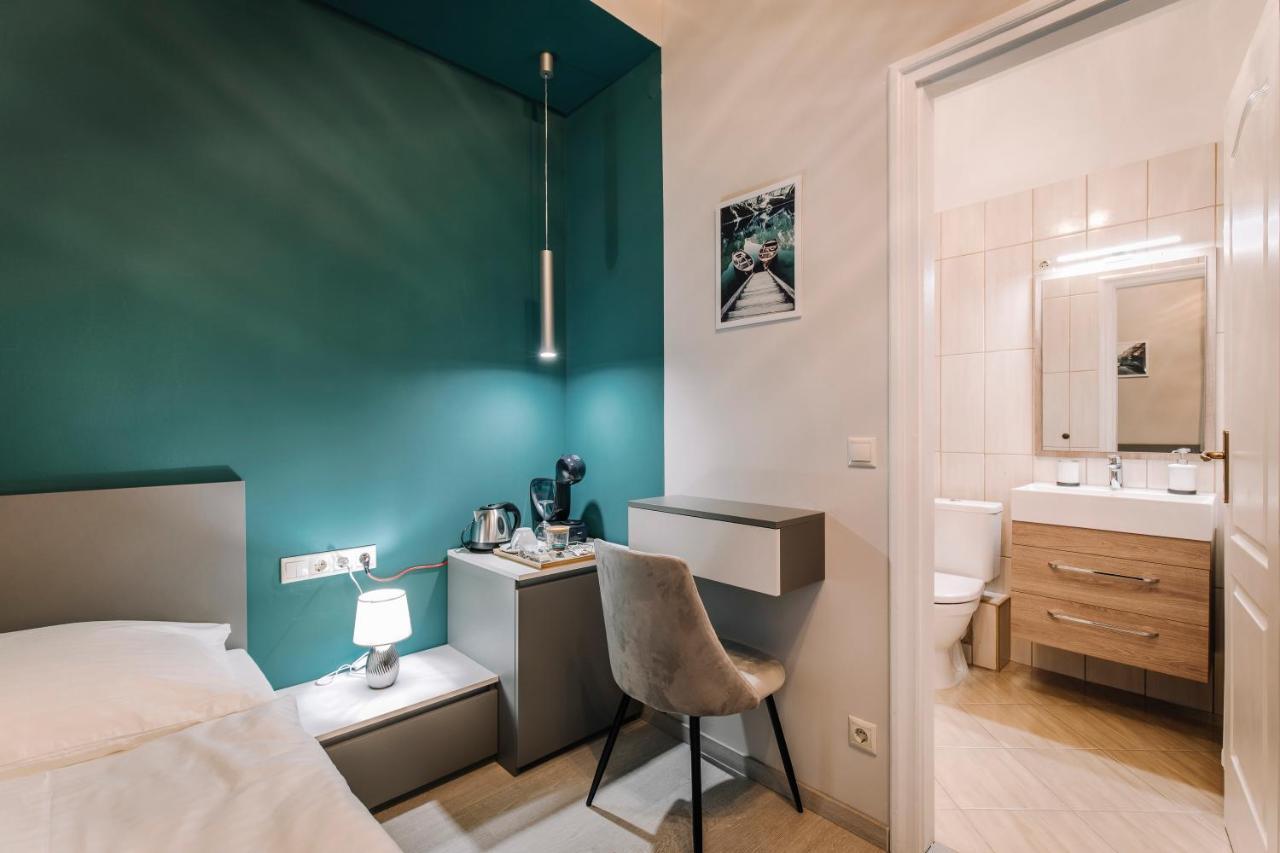 Soho Apartmanhaz Győr Exterior foto