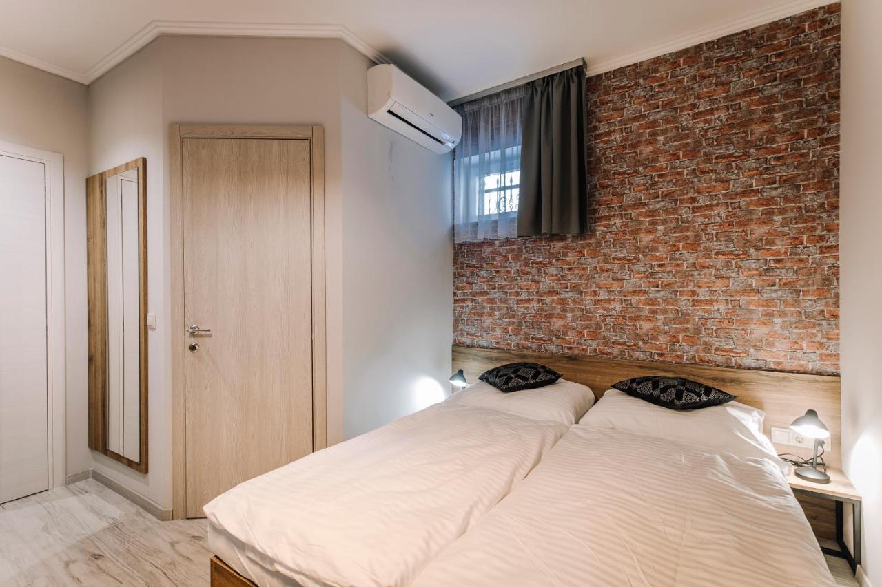 Soho Apartmanhaz Győr Exterior foto