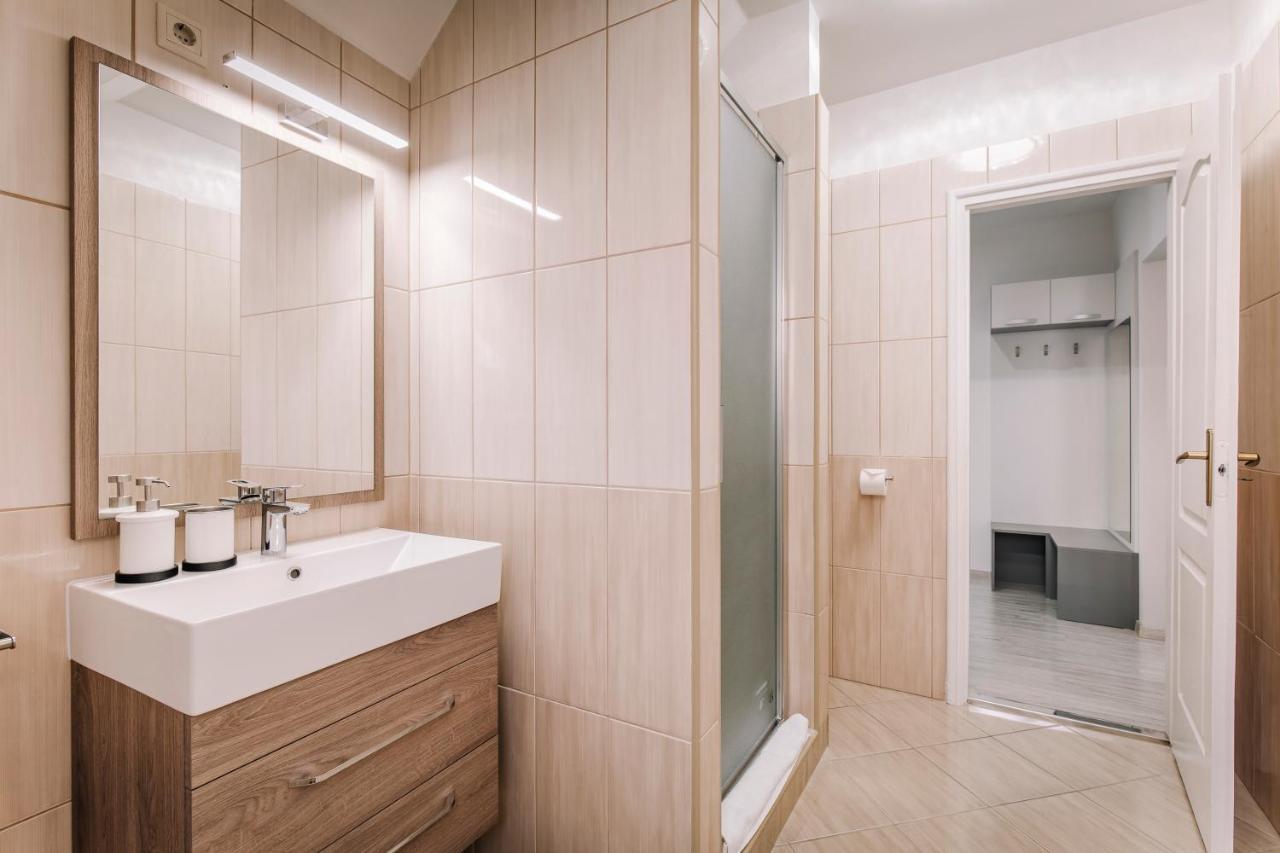 Soho Apartmanhaz Győr Exterior foto