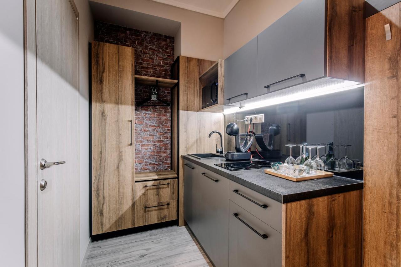 Soho Apartmanhaz Győr Exterior foto