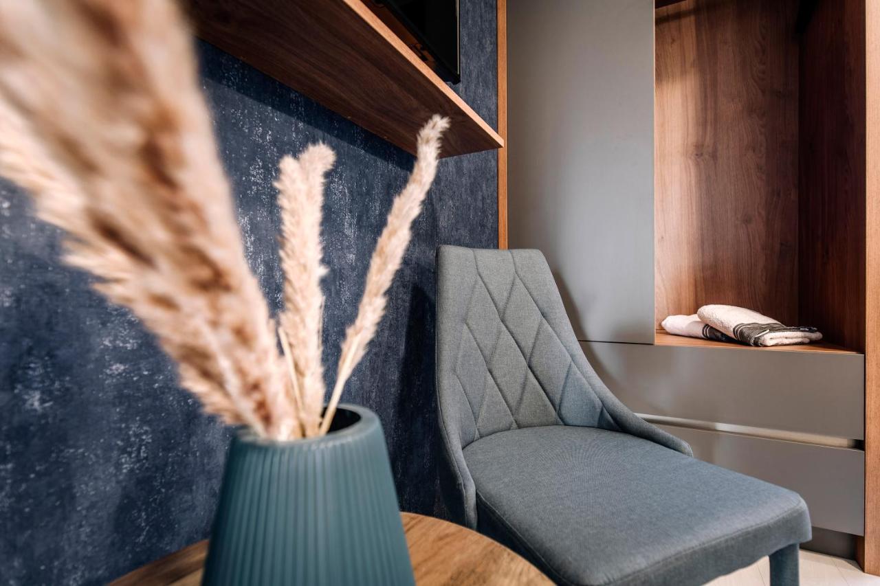 Soho Apartmanhaz Győr Exterior foto