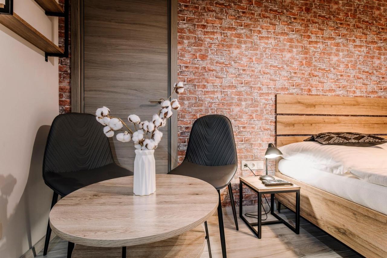 Soho Apartmanhaz Győr Exterior foto