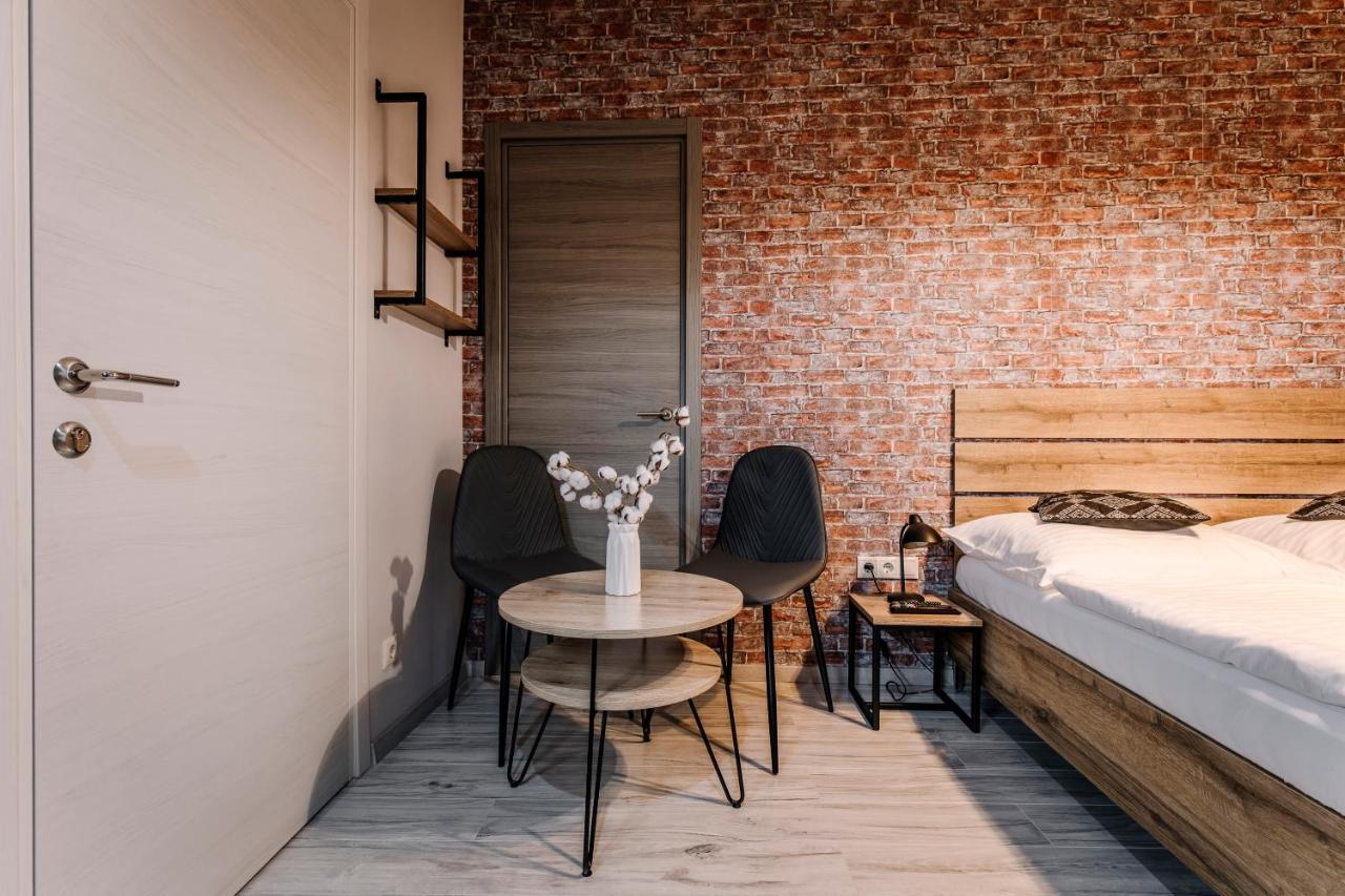 Soho Apartmanhaz Győr Exterior foto